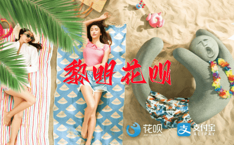 一塌糊涂花呗